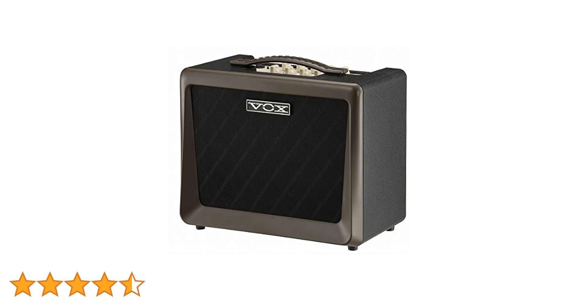 Amazon | VOX Nutube搭載 アコースティックギターアンプ VX50 AG